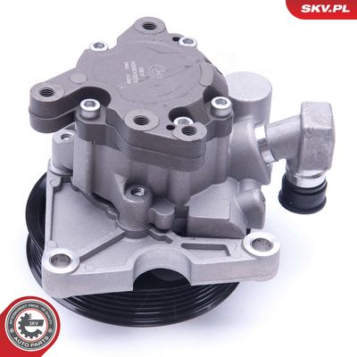 Hydraulické čerpadlo, řízení SKV 10SKV273