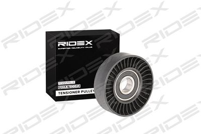 RIDEX 312D0062 Ролик ремня генератора для OPEL ASTRA H универсал (A04)