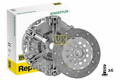Schaeffler LuK Clutch Kit 628 3179 09