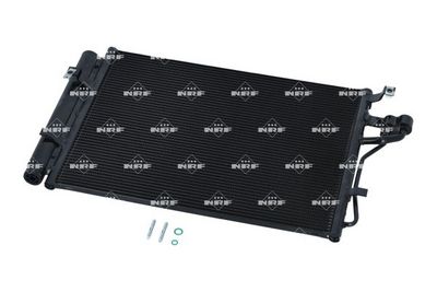 Kondensator, Klimaanlage