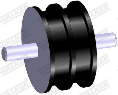 BANDA CAUCIUC SISTEM DE ESAPAMENT WALKER 84080