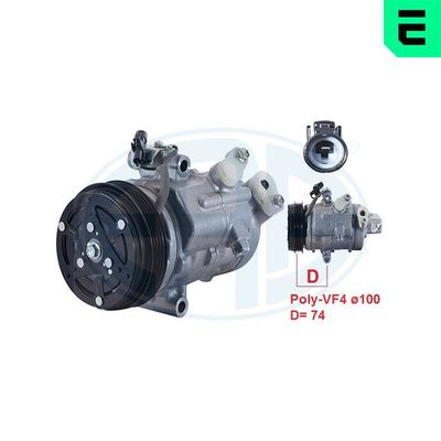 COMPRESOR CLIMATIZARE