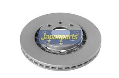 JAPANPARTS Stabdžių diskas