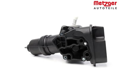 GEHäUSE ÖLFILTER METZGER AUTOTEILE 2370079 23