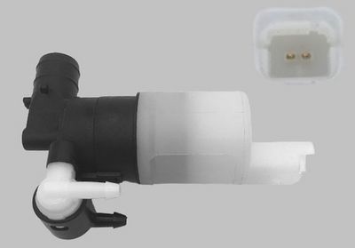 WASCHWASSERPUMPE SCHEIBENREINIGUNG