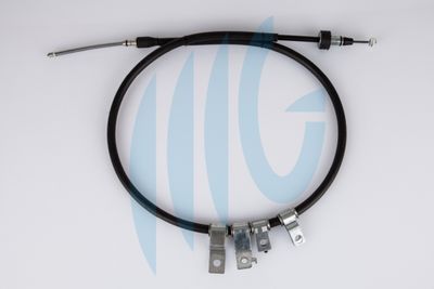 Тросик, cтояночный тормоз RICAMBIFLEX GM 01160018 для HYUNDAI GETZ