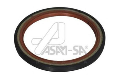 Уплотняющее кольцо, коленчатый вал ASAM 30772 для DAF 55