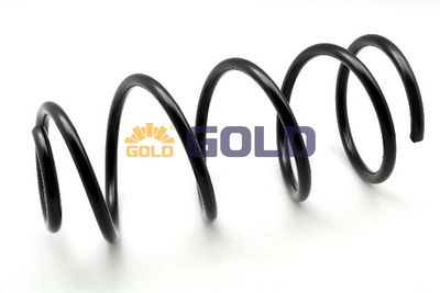 JAPANPARTS GZJ3461C Пружина подвески  для VOLVO S40 (Вольво С40)