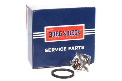 термостат, охладителна течност BORG & BECK BBT005