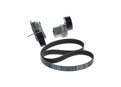 KEILRIPPENRIEMENSATZ BOSCH 1987600725 11