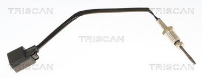 датчик, температура на изгорелите газове TRISCAN 8826 16034