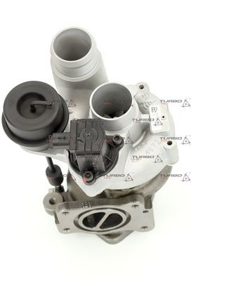 COMPRESOR SISTEM DE SUPRAALIMENTARE TURBO-TEC TT5165 5