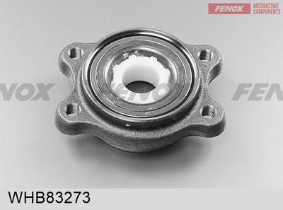 главина на колелото FENOX WHB83273