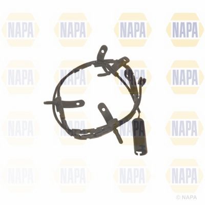 Brake Pad Warning Wire NAPA NWL5145