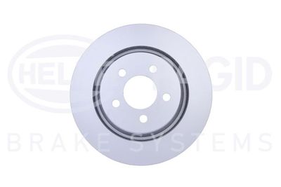 Tarcza hamulcowa HELLA 8DD 355 125-441