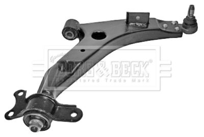 носач, окачване на колелата BORG & BECK BCA6705