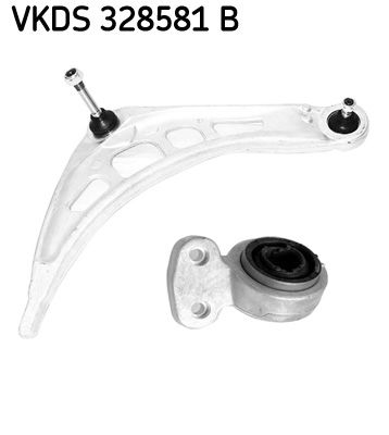 Control/Trailing Arm, wheel suspension VKDS 328581 B