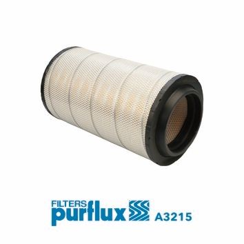 PURFLUX Oro filtras