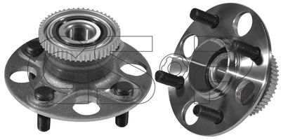 GSP 9223001 Подшипник ступицы для HONDA INSIGHT