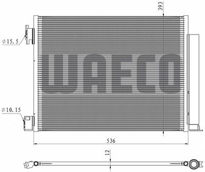 CONDENSATOR CLIMATIZARE
