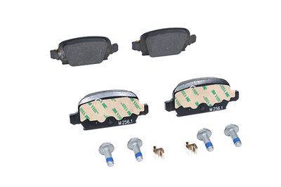 BREMSBELAGSATZ SCHEIBENBREMSE ATE 13046028582 25