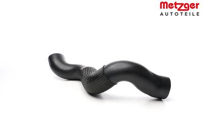 LADELUFTSCHLAUCH METZGER AUTOTEILE 2400348 24