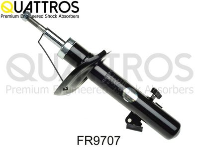 Amortyzator DAVID VASCO FR9707