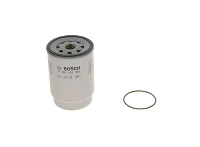 Filtre à carburant BOSCH — Filtre vissé