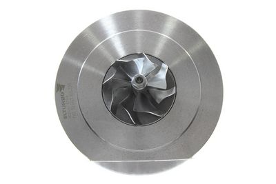 Rumpfgruppe, Turbolader