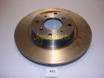 JAPANPARTS Stabdžių diskas