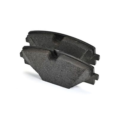 BREMSBELAGSATZ SCHEIBENBREMSE DELPHI LP3901 18