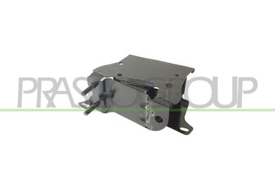 PRASCO DS0051003 Бампер передний   задний  для NISSAN MICRA II (K11) 1.0 i 16V