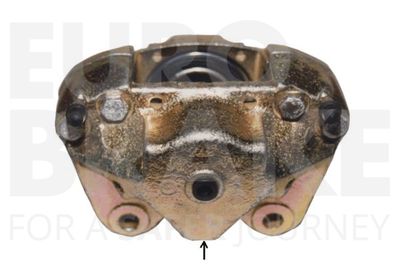 EUROBRAKE 5301214727 Тормозной суппорт  для VW TRANSPORTER (Фольцваген Транспортер)