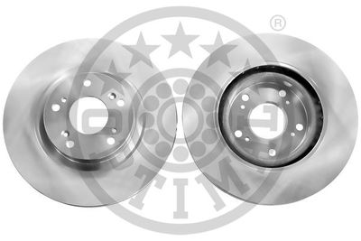 OPTIMAL BS-8346C Тормозные диски  для HONDA CR-V (Хонда Кр-в)