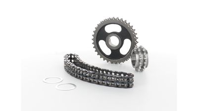 STEUERKETTENSATZ SKF VKML81008 35