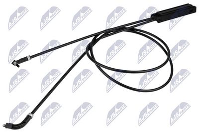 Lanko pro otevírání kapoty motoru NTY BPP-VV-005