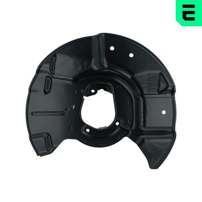 SPRITZBLECH BREMSSCHEIBE OPTIMAL BSP5031L 1