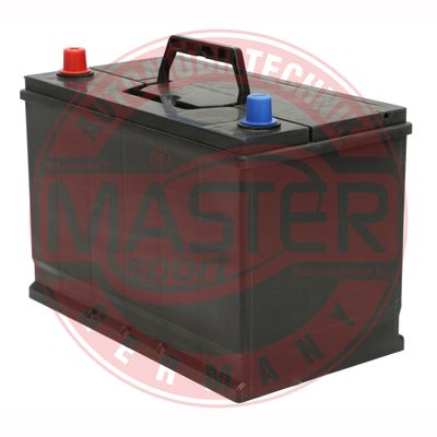 MASTER-SPORT GERMANY 7J0857501 Аккумулятор для ISUZU D-MAX