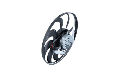 VENTILATOR RADIATOR NRF 470108 21