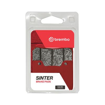 BREMBO Brake Pad Set, disc brake 07YA24SA