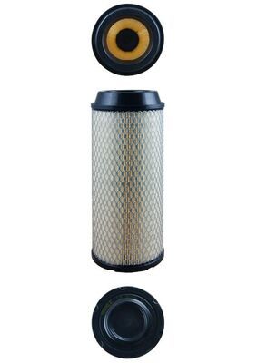 MAHLE Oro filtras