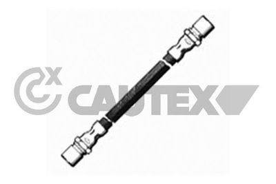 Тормозной шланг CAUTEX 700079 для TOYOTA STARLET