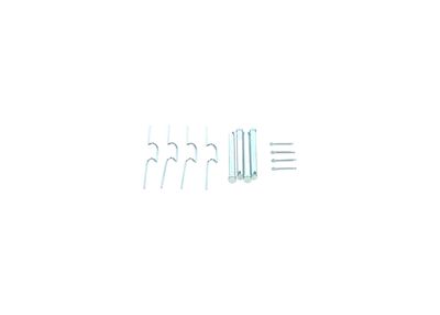 SET ACCESORII PLACUTE FRANA BOSCH 1987474614 22