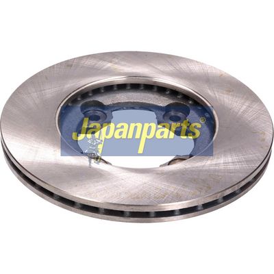 JAPANPARTS Stabdžių diskas
