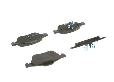 BREMSBELAGSATZ SCHEIBENBREMSE BOSCH 0986494439 15