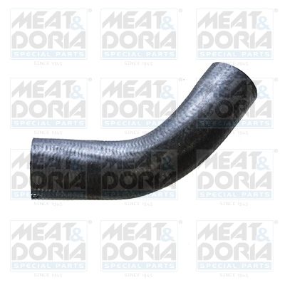 Трубка нагнетаемого воздуха MEAT & DORIA 96476 для FIAT PANDA