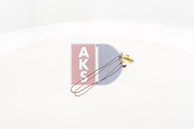 EXPANSIONSVENTIL KLIMAANLAGE AKS DASIS 840014N 13