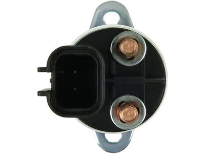 AS-PL - Elektromagnetický spínač, štartér , SS9107(LETRIKA)