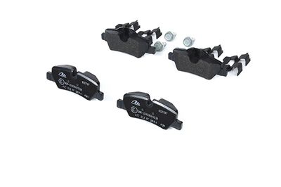 BREMSBELAGSATZ SCHEIBENBREMSE ATE 13046027972 16