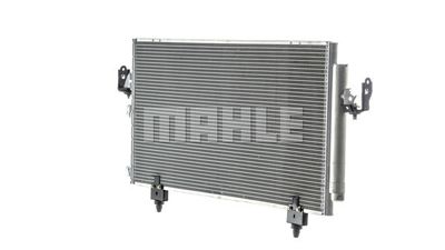 Конденсатор, кондиционер MAHLE AC 796 000P для TOYOTA RAV 4